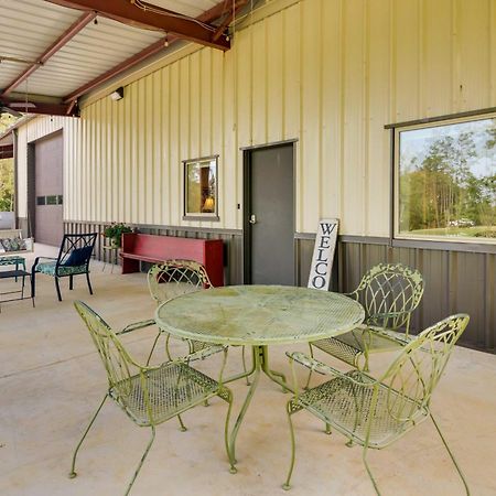 Charming Starkville Vacation Rental About 5 Mi To Msu! Εξωτερικό φωτογραφία
