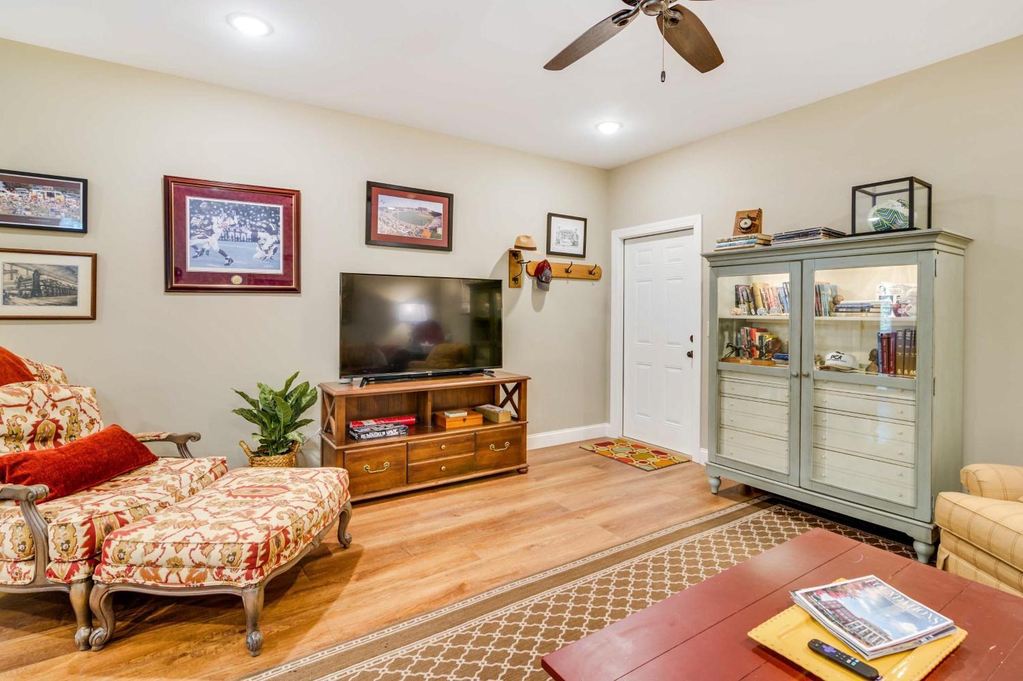 Charming Starkville Vacation Rental About 5 Mi To Msu! Εξωτερικό φωτογραφία