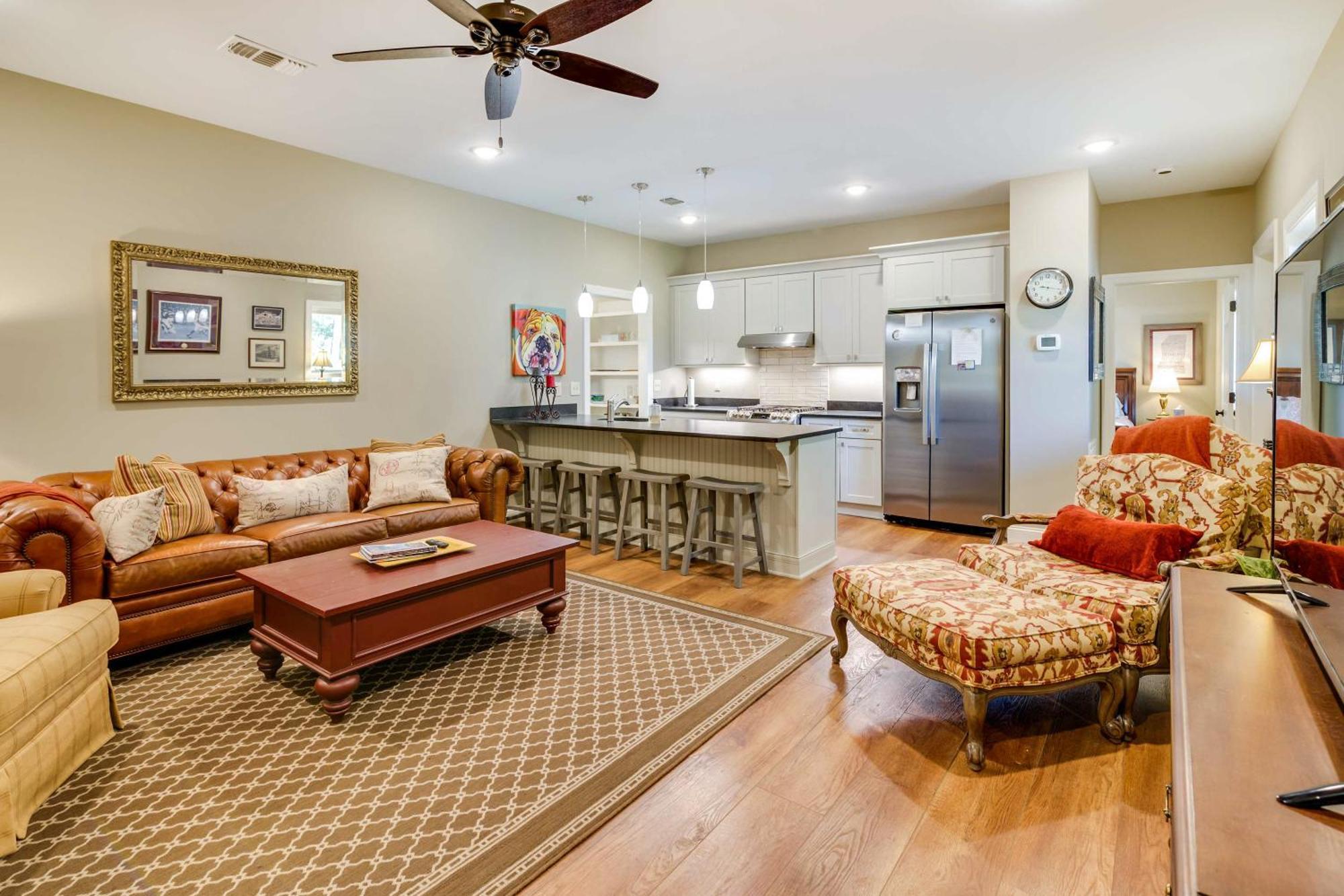 Charming Starkville Vacation Rental About 5 Mi To Msu! Εξωτερικό φωτογραφία