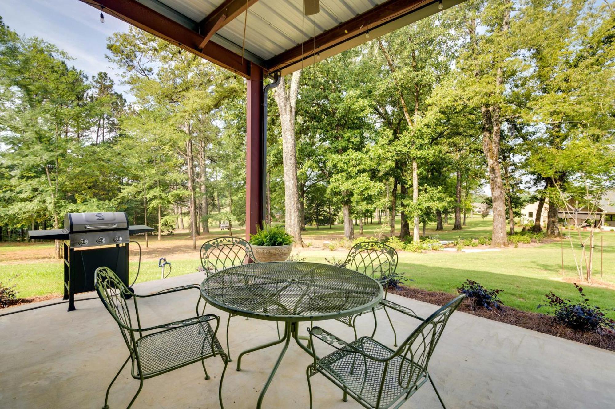 Charming Starkville Vacation Rental About 5 Mi To Msu! Εξωτερικό φωτογραφία